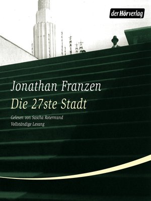 cover image of Die 27ste Stadt